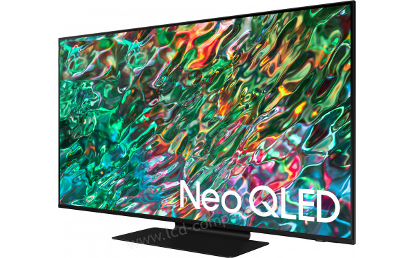 SAMSUNG QE43QN90BATXZT - Vue 3/4 droite
