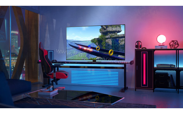 SAMSUNG QE43QN90CATXZT - Mise en situation