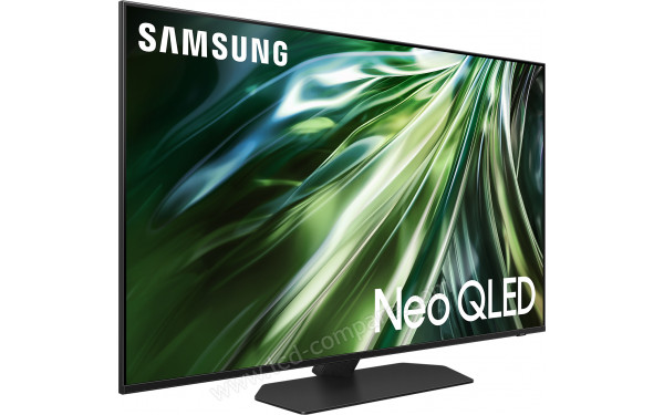 SAMSUNG QE43QN90DATXZT - Vue 3/4 gauche