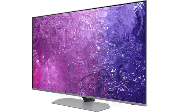 SAMSUNG QE43QN94CATXZT - Vue 3/4 droite