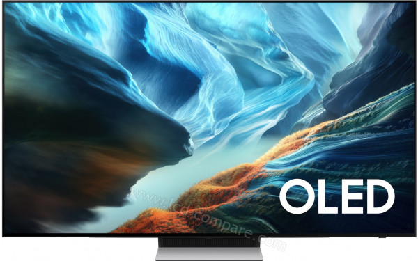 SAMSUNG QE48S90HAEXZT - Vue de face
