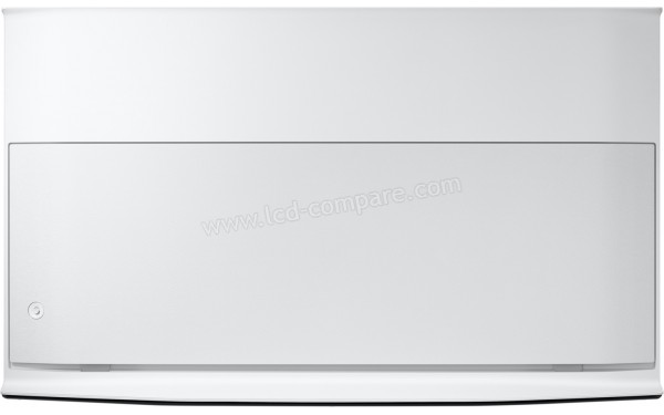 SAMSUNG The Serif 49LS01RA - Vue de l'arri&egrave;re