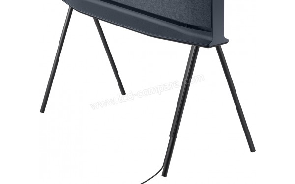 SAMSUNG The Serif 49LS01RB - Zoom sur les pieds