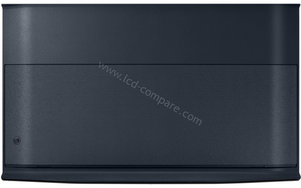 SAMSUNG The Serif 49LS01RB - Vue de l'arri&egrave;re