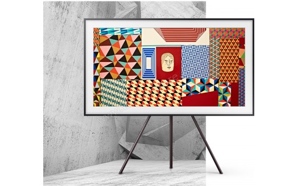SAMSUNG The Frame QE49LS03RAUXZG - Galerie d'art &agrave; domicile