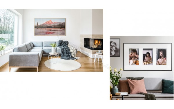 SAMSUNG QE49LS03RAUXZT - Mise en situation