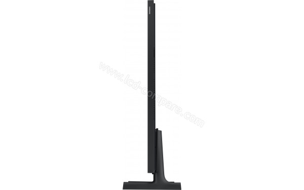 SAMSUNG The Frame QE50LS03BAUXZT - Vue de profil