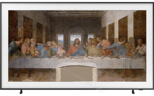 SAMSUNG The Frame QE50LS03BGUXXH - Mode Art