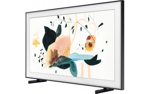 SAMSUNG QE50LS03TAUXZG - Vue 3/4 droite