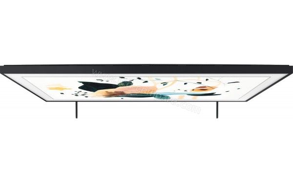 SAMSUNG The Frame QE50LS03T - Vue du dessus