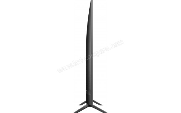 SAMSUNG QE50Q65TAUXXH - Vue de profil