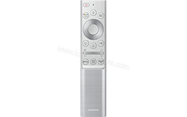 SAMSUNG QE50Q65TAUXXH - T&eacute;l&eacute;commande