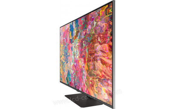 SAMSUNG QE50Q80BATXZT - Vue 3/4 droite