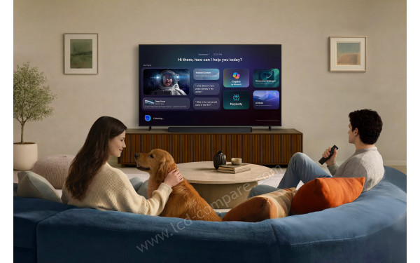 SAMSUNG QE50QN80HAUXXH - Mise en situation