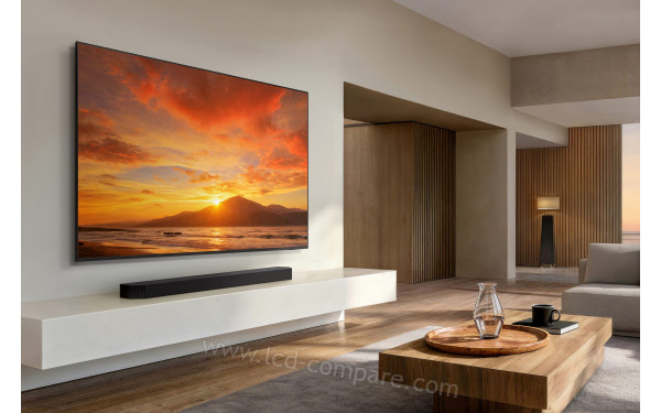 SAMSUNG QE50QN80HAUXXH - Mise en situation