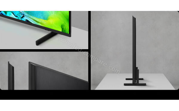 SAMSUNG QE50QN80HAUXXH - Multi-vues