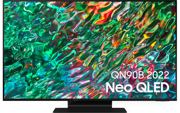 SAMSUNG QE50QN90BATXZT - Vue de face