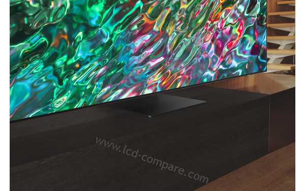SAMSUNG QE50QN90B - Mise en situation