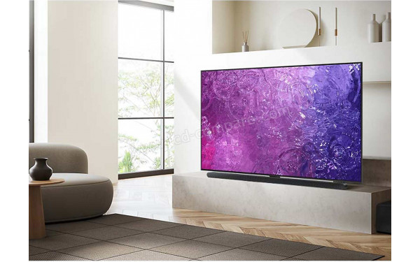 SAMSUNG QE50QN90CATXXH - Mise en situation