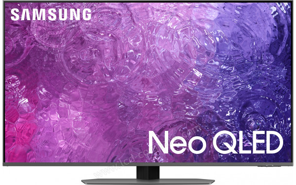 SAMSUNG QE50QN90CATXZT - Vue de face