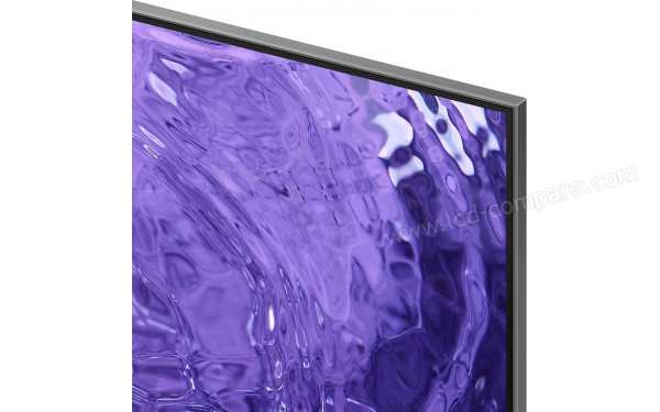 SAMSUNG QE50QN90CATXZT - Zoom sur le coin sup&eacute;rieur droit