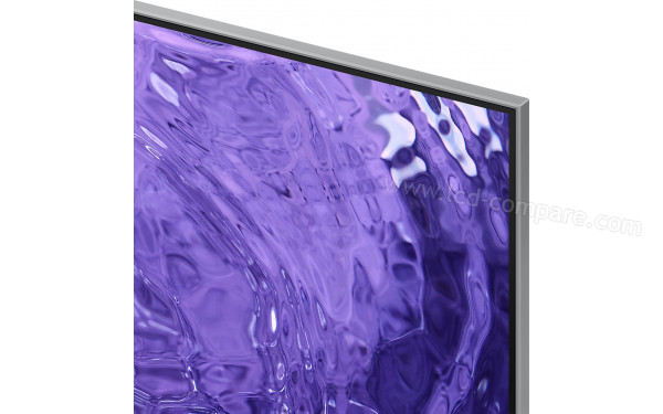 SAMSUNG QE50QN92CATXXN - Zoom sur le coin sup&eacute;rieur droit