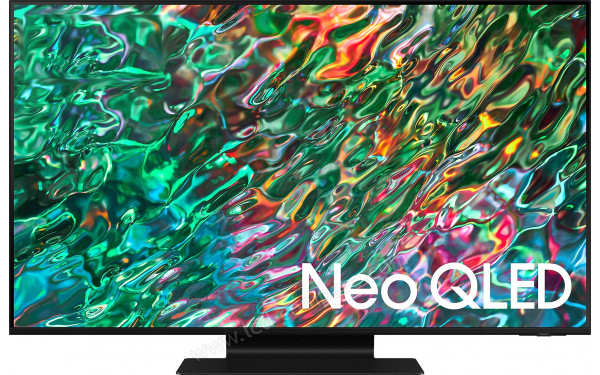 SAMSUNG QE50QN94B - Vue de face