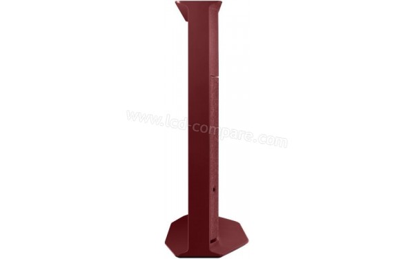 SAMSUNG The Serif 55LS01RD - Vue de profil