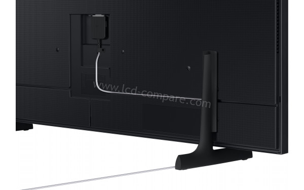 SAMSUNG The Frame QE55LS03BAUXXH - Vue de l'arri&egrave;re