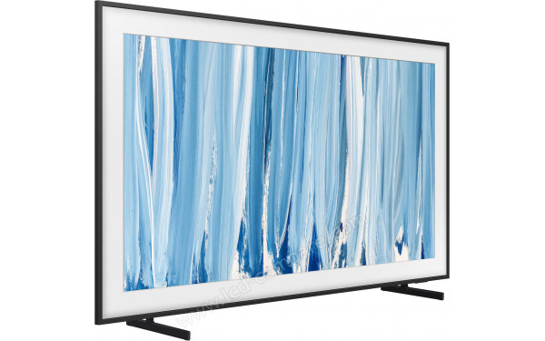 SAMSUNG The Frame Pro QE55LS03HWUXXH - Vue 3/4 gauche