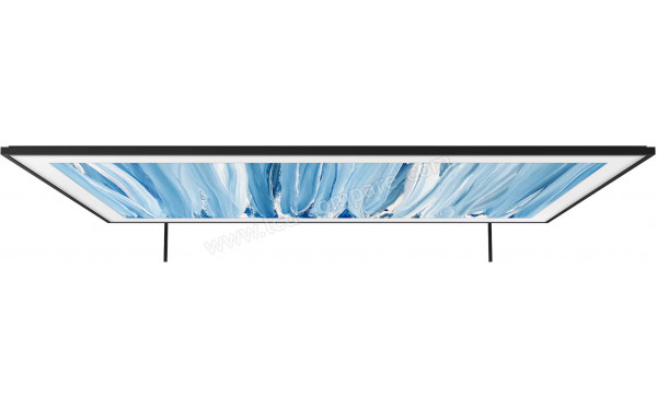 SAMSUNG The Frame Pro QE55LS03HWUXXH - Vue du dessus