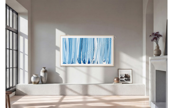 SAMSUNG The Frame Pro QE55LS03HWUXXH - Mise en situation
