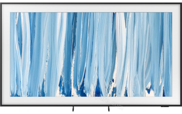 SAMSUNG The Frame Pro QE55LS03HWUXXH - Vue de face