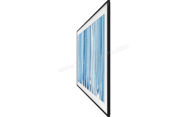 SAMSUNG The Frame Pro QE55LS03HWUXXH - Vue 3/4 droite
