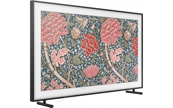 SAMSUNG QE55LS03RASXXN - Vue 3/4 gauche