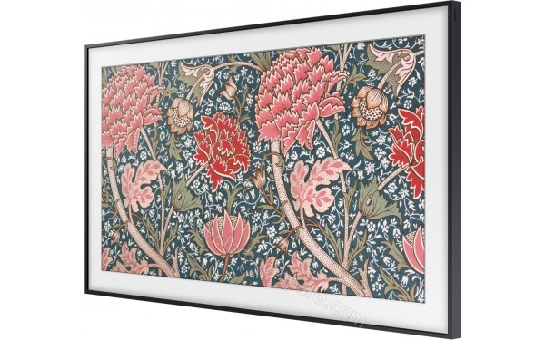 SAMSUNG QE55LS03RASXXN - Vue 3/4 droite