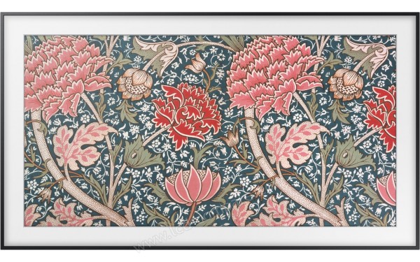 SAMSUNG QE55LS03RAUXZT - Vue de face sans les pieds