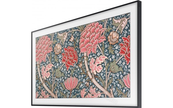 SAMSUNG The Frame QE55LS03R - Vue en contre-plong&eacute;e