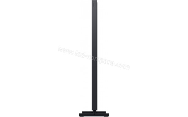 SAMSUNG The Frame QE55LS03R - Vue de profil