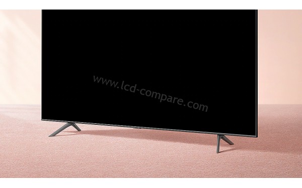 SAMSUNG QE55Q60TAUXXH - Mise en situation