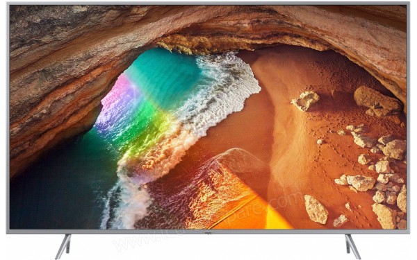 SAMSUNG QE55Q65R - Vue de face