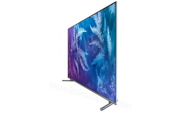SAMSUNG QE55Q6FAMTXXH 2017 - Vue 3/4 droite 1