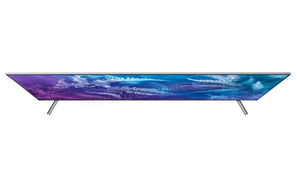 SAMSUNG QE55Q6F 2017 - Vue du dessus