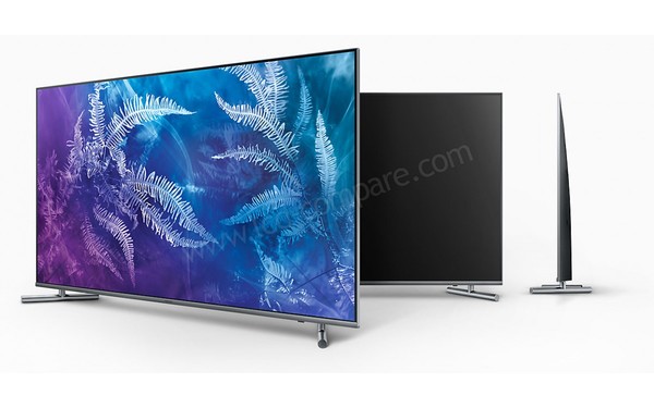 SAMSUNG QE55Q6F 2017 - Vue multiple