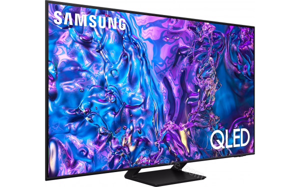 SAMSUNG QE55Q70DATXXH - Vue 3/4 gauche