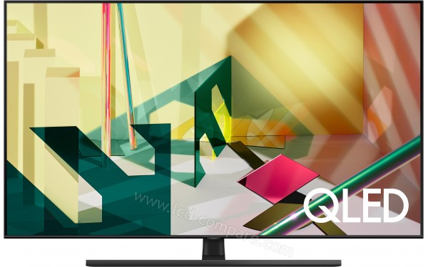 SAMSUNG QE55Q70T - Vue de face