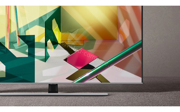 SAMSUNG QE55Q75T - Mise en situation