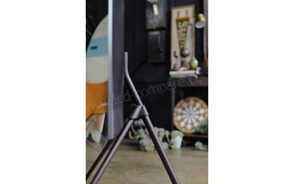 SAMSUNG QE55Q7F 2018 - Mise en situation n&deg;3