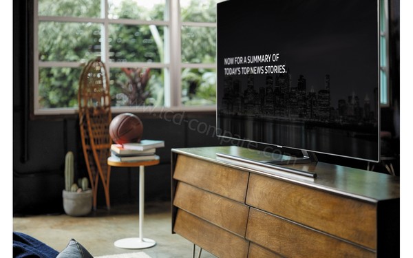 SAMSUNG QE55Q7F 2018 - Mise en situation n&deg;4