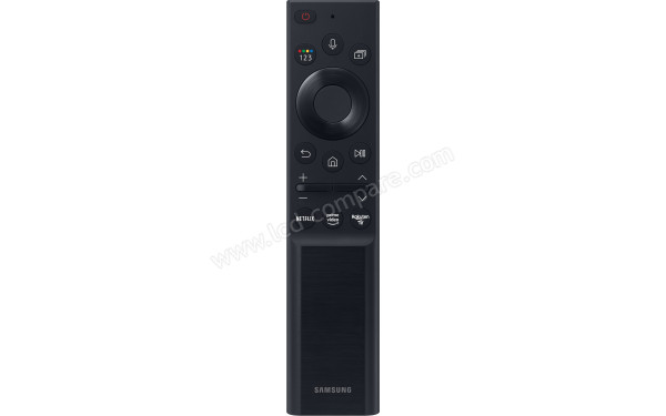 SAMSUNG QE55Q80A - T&eacute;l&eacute;commande solaire